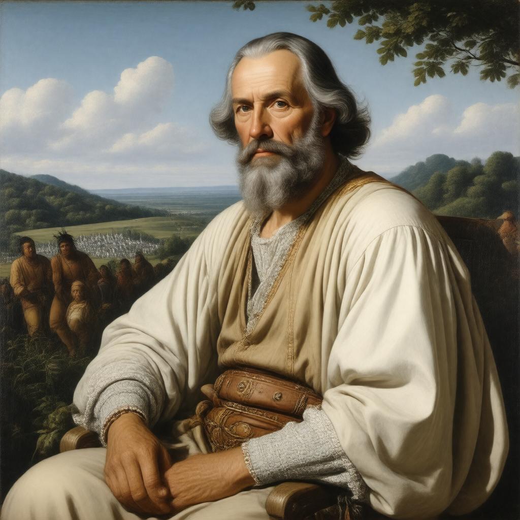 Roger Williams (statue)